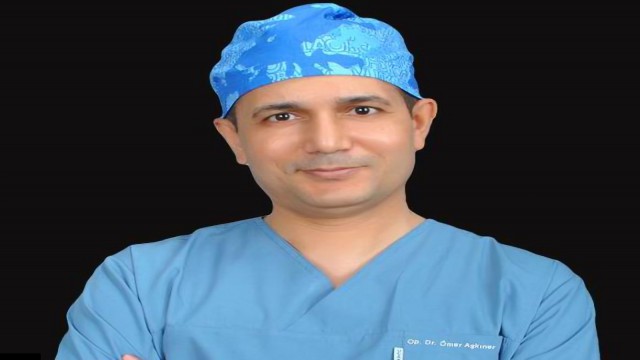 Op. Dr. Ömer Aşkıner: Ultrasonik rinoplastiyle şişlik ve morluk minimuma iniyor