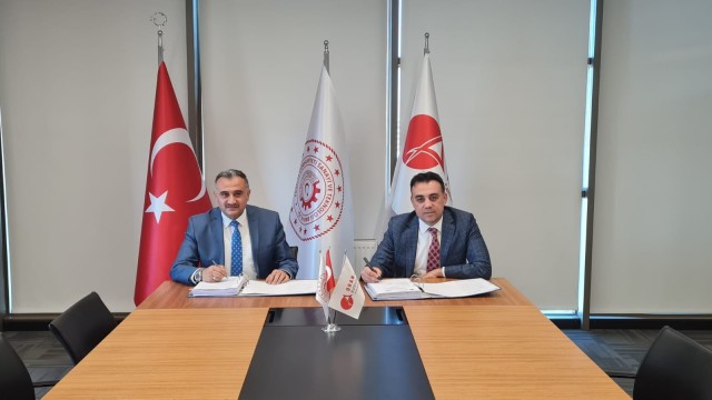 ORANın 500 bin TL hibe verdiği projenin protokolü imzalandı