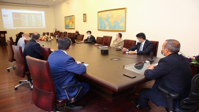 Ordu Valisi Tuncay Sonel: Bu hafta işi sıkı tutacağız”