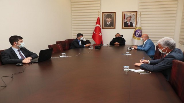 Orduda nüfusun yüzde 43ü aşılandı