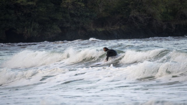 Orduda sörf sporu başlıyor