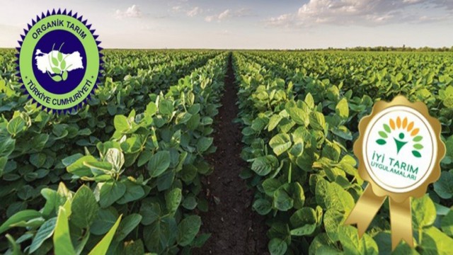 Organik Tarım desteği için son başvuru tarihi 28 Mayıs