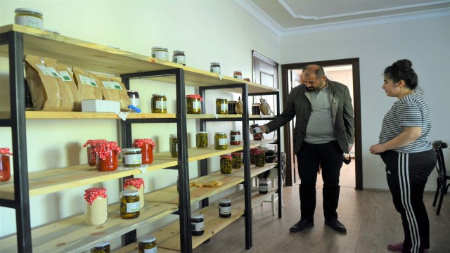 Orhanelide Ramazan Bereketi yaşanıyor