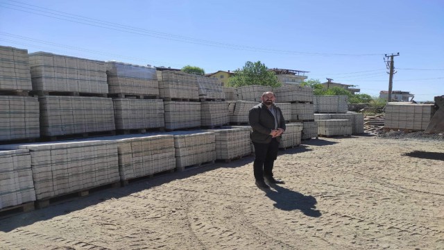 Orhanelinde konforlu ulaşım