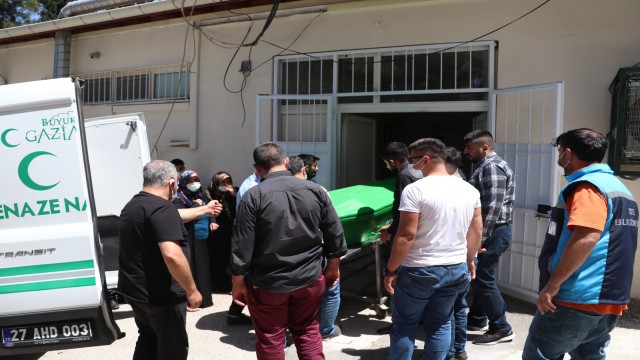 “Oruçluyum benimle tartışmayın” dedi kalbinden vurdular