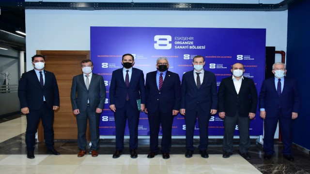 OSB içinde demiryolu hattı planlanıyor