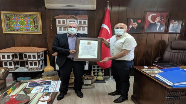 Osmanelinde kaybolmakta olan el sanatları yaşatılacak