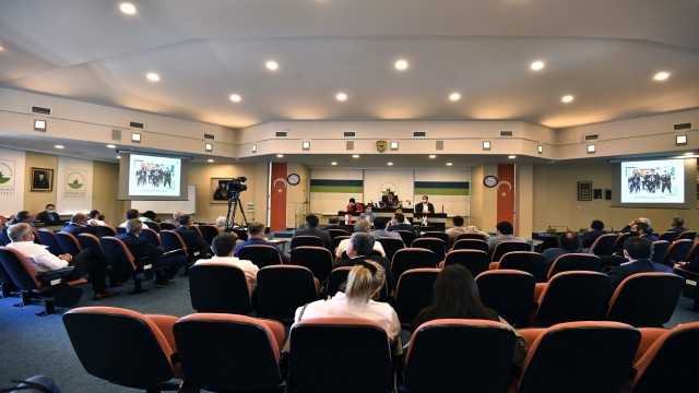 Osmangazi Belediyesinden İsraile kınama