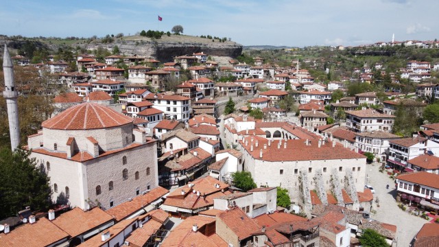 Osmanlının parmak izi sessiz günlerini yaşıyor