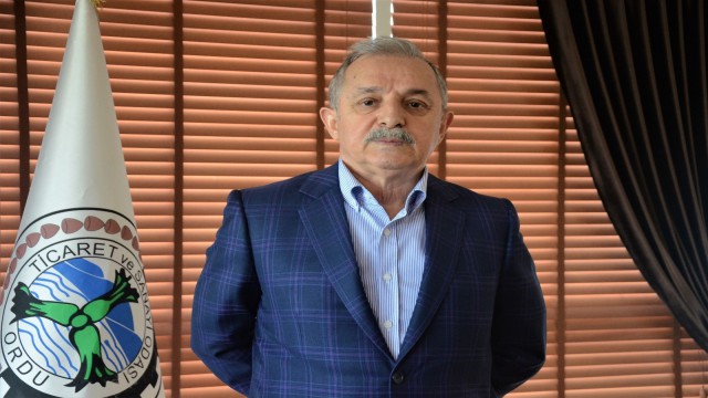 OTSO Başkanı Şahinden rekolte tepkisi