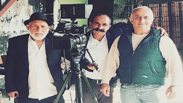 Oyuncu Ümit Berber kalp krizi geçirerek hayatını kaybetti