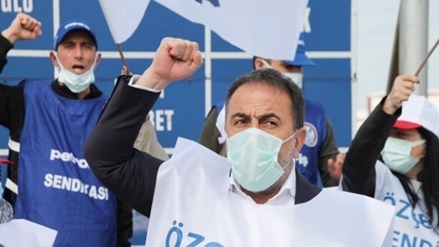 Özçelik-İş Sendikası Genel Başkan Yardımcısı Akyel, “ Sendikamızı büyütmeye devam ediyoruz”