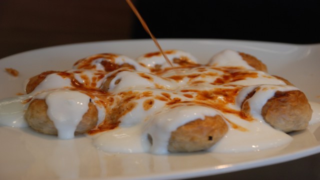 (Özel) 35 çeşit boyoz üretiyor