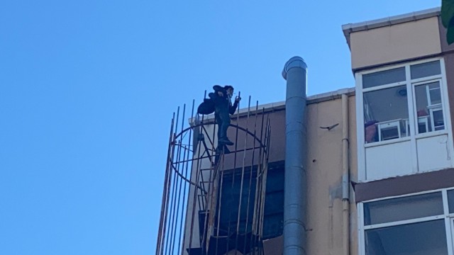 (Özel) Beşiktaşta intihar girişiminde ilginç anlar: “Oktay Kaynarcayı çağırın”