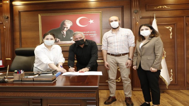 Özel Denizli Cerrahi Hastanesi, Honaz Belediyesi ile protokol yeniledi