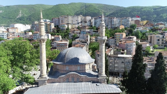 (Özel) Emirsultan Camii Ramazan Bayramı namazıyla birlikte kapılarını açıyor