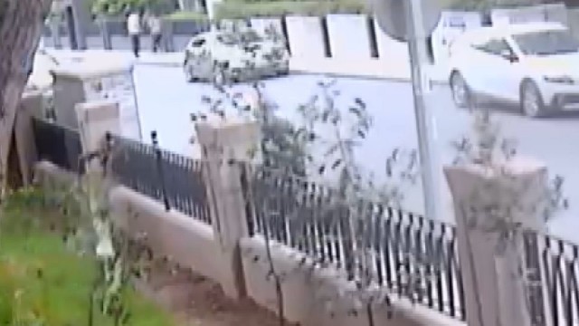 (Özel) Kadıköyde rapor vermeyen aile hekimine meydan dayağı