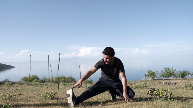 (Özel) Kendi imkanlarıyla polislik sınavlarına hazırlanıyorlar