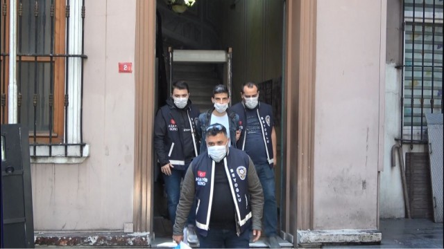 (Özel) Kendisini darp edeni 7 yerinden vurdu