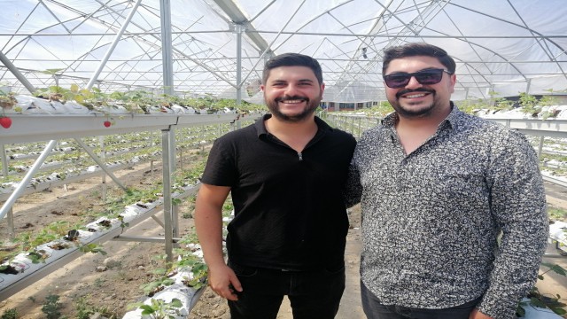 (Özel) Korkmaz kardeşlerin azmi