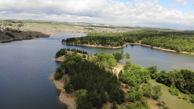 (ÖZEL) Maviyle yeşil buluştu