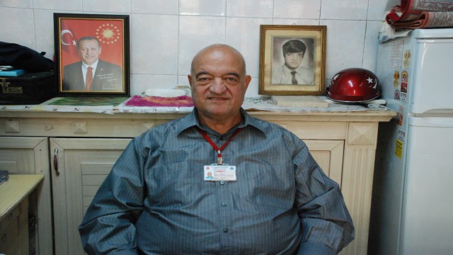 (Özel) Yarım asırdır muhtar