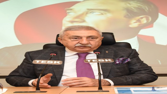 Palandöken: “19 Mayıs ulusal egemenliğimizin başlangıç günü”