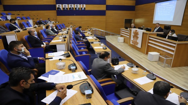 Palandöken Meclisinden İsraile kınama