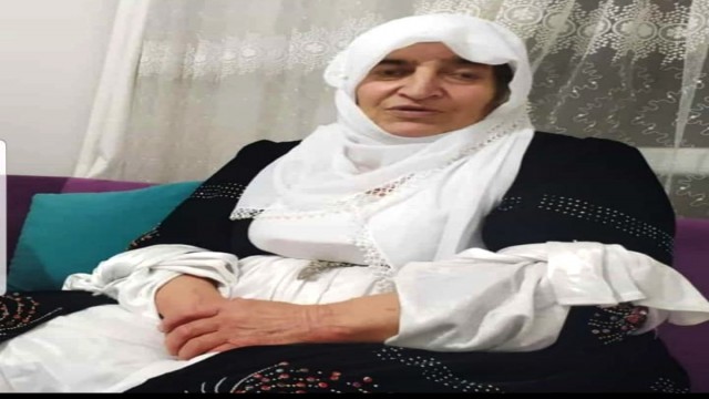 Pancar toplayan kadın hayatını kaybetti