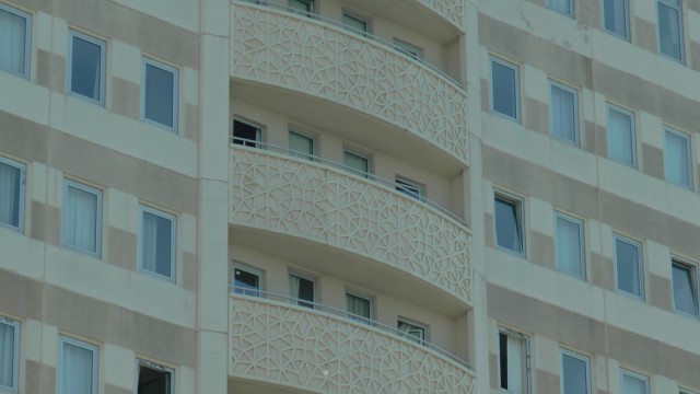 Pandemi yurdundan çarşafla sarkarak kaçmaya çalıştı, 25 metreden düşerek öldü