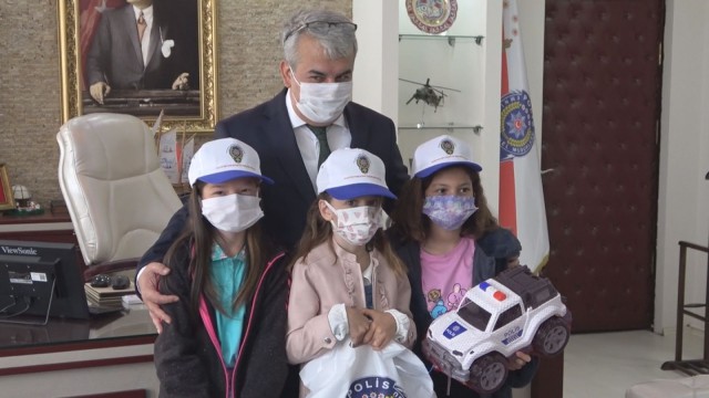 Pandemide çocuk olmak