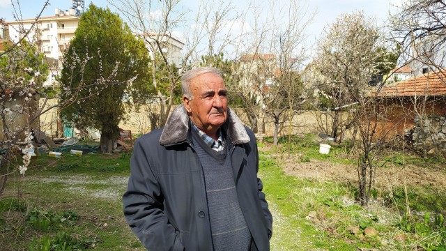 Pandemide polisin pazar ihtiyacını karşıladığı yaşlı adam evinde ölü bulundu