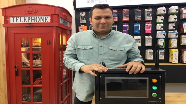 Pandemide yerli anakart ve endüstriyel bilgisayar üretti