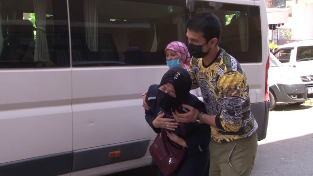 Pendikte kolonya içen yabancı uyruklu 2 kardeş hayatını kaybetti