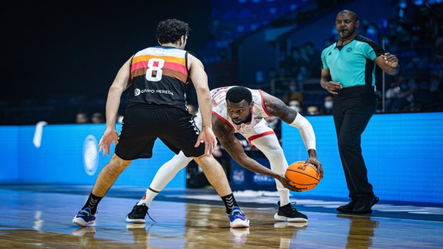 Pınar Karşıyaka finalde kaybetti