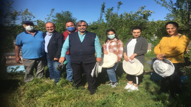 Prof. Dr. Kuru. “Türk arıcılığı için bir milat”