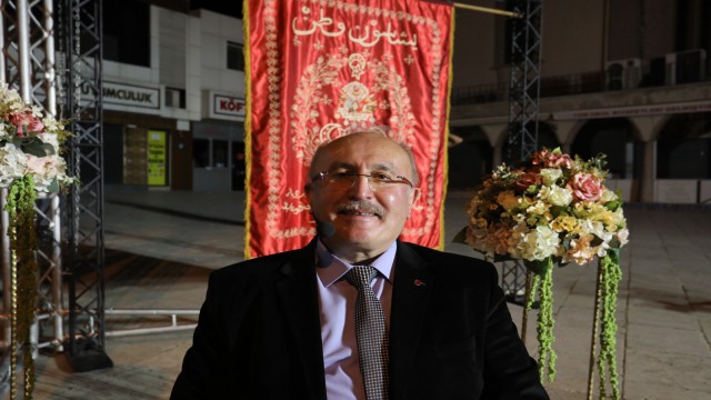 Prof. Dr. Tok, Türkiyede işgale karşı ilk miting Denizlide yapıldı