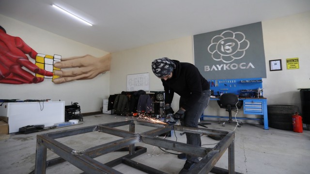 Proje takımları Teknofest ön değerlendirmesini geçti