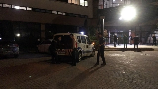 Psikolojik tedavi gören genç hastaneden kaçtı