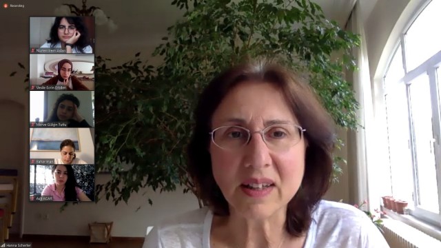 Psikolojinin gündemi Pandemi ve Ruh Sağlığı oldu