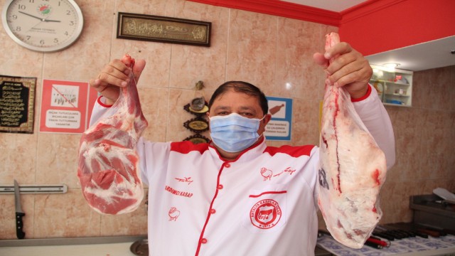 Ramazan Bayramında ete zam yok