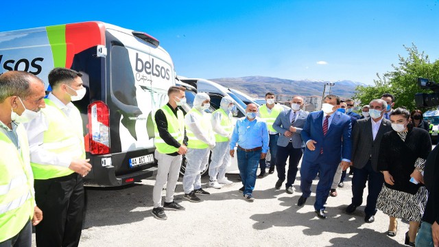 Ramazanda ihtiyaç sahiplerine iftar ve sahurluk