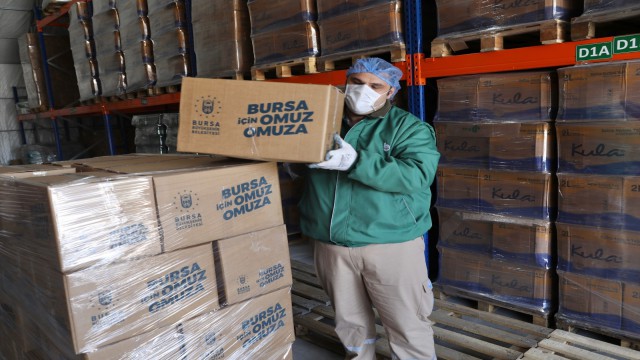 Ramazanın bereketini birlikte yaşadık