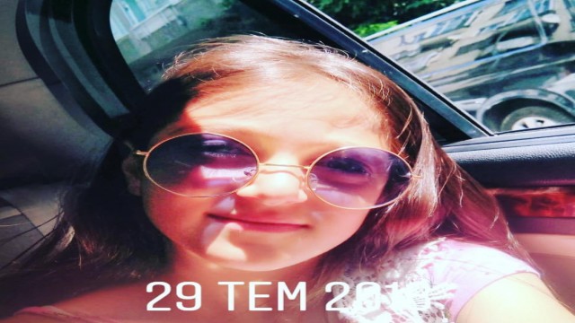 Rastgele açtığı ateş küçük kızın sonu oldu