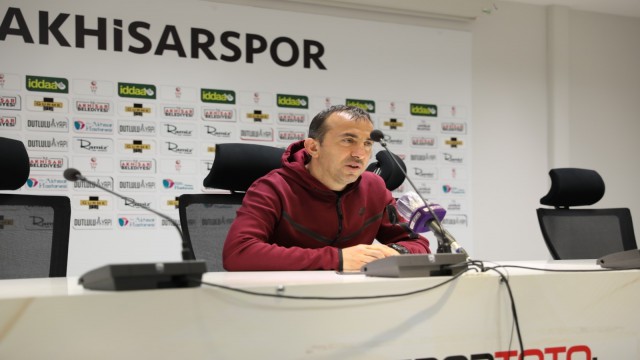 Recep Uçar: “Ligi 8. sırada bitirmenin başarı olduğunu düşünüyorum”