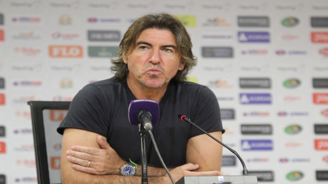 Ricardo Sa Pinto: Maçın hakkı beraberlikti, ikinci yarı çok iyi oynadık