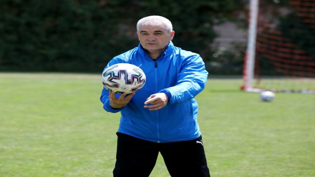 Rıza Çalımbayın Gaziantep FKya şansı tutuyor