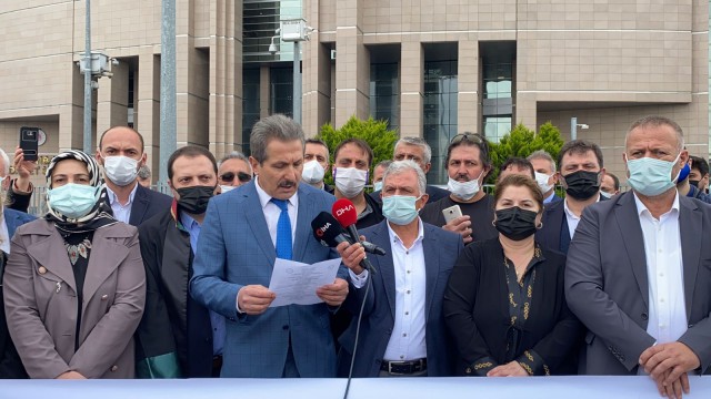 Rizelilerden Can Ataklıya suç duyurusu