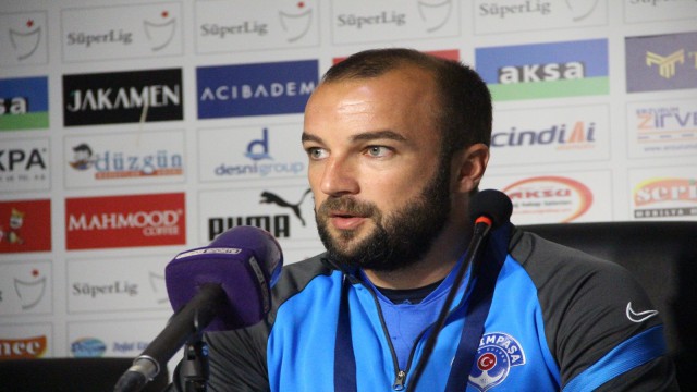 Sadi Çeri: “Zor bir deplasmanda kritik üç puanı aldığımız için çok mutluyuz”