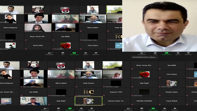 Safranboluda Yazarlık Atölyesi Projesi